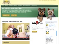 St. Francis Pet Care Center